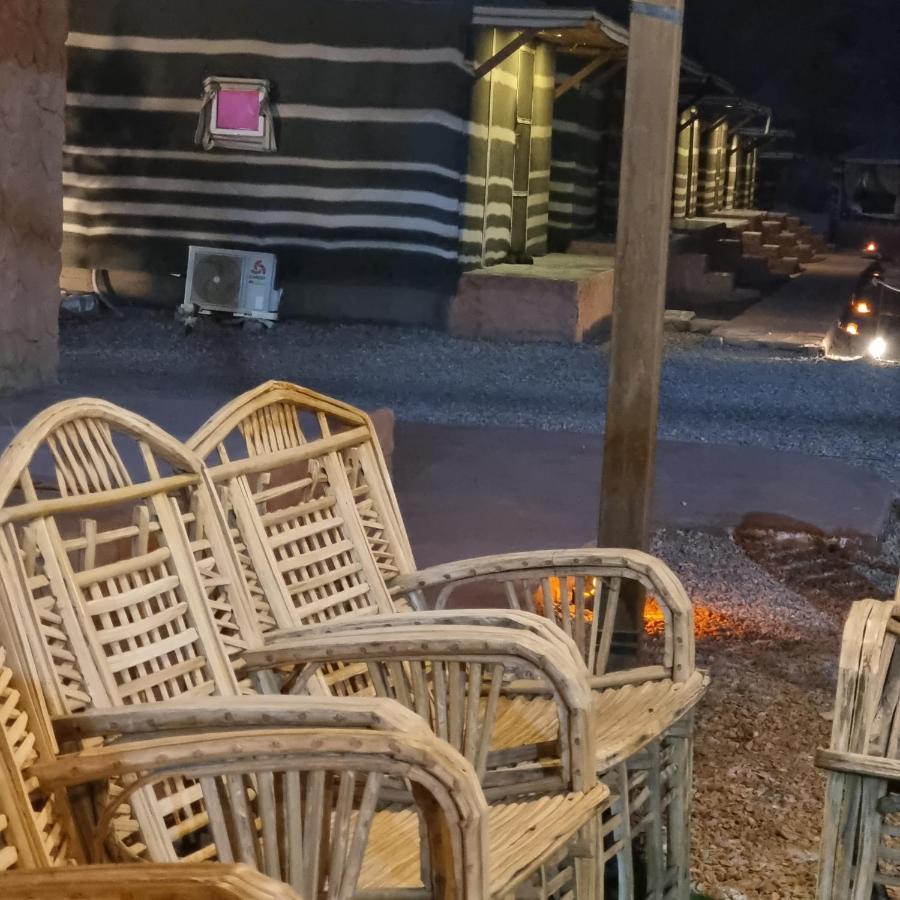 Mojo Camp, וואדי רם מראה חיצוני תמונה